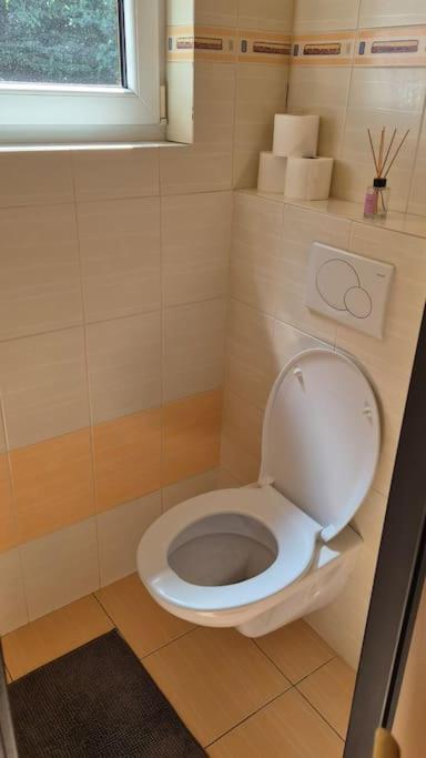 Chaloupka Amalka Apartment รอชนอฟ ป็อด ราดโฮชติเย็ม ภายนอก รูปภาพ